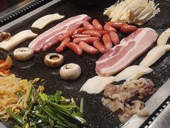-猪的故事·韩式烤肉(韩乐坊店)