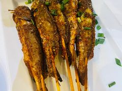 -庞家烧烤客栈(炮台山店)