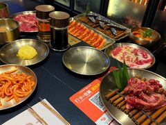 -西塔老太太泥炉烤肉(龙湖北苑天街店)