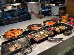 -杭州钱江新城万怡酒店-西餐厅