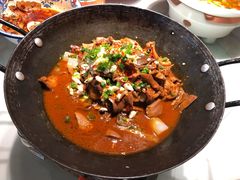 -味上湘菜馆(岳麓山店)