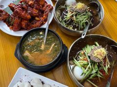 -顺姬冷面(延大店)