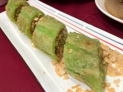 绿茶甜薄餐-北园酒家(小北路店)