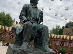 -安徒生童话乐园