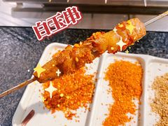 -白玉·朝鲜族烤串(南山店)