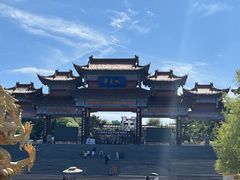 -威海华夏城景区