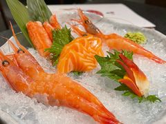 刺身拼盘-神户赤童日式烤肉(金地广场店)