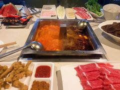 -海底捞火锅(劲松店)