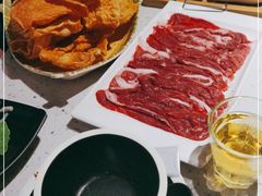 -京韵胡同·酱香羊蝎子火锅涮肉(长寿路店)