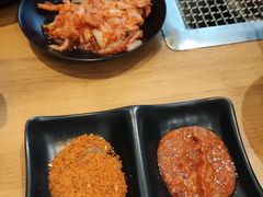 -肉甲韩国木炭烤肉(新壹街1店)