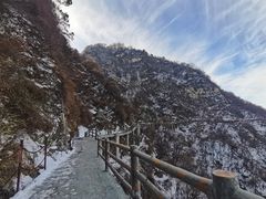 -少华山国家森林公园
