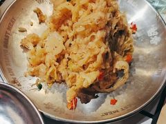 -留香铁板烤肉(解放西路旗舰店)