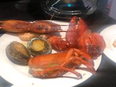 -蓝钻·国际美食海鲜自助百汇(西直门店)
