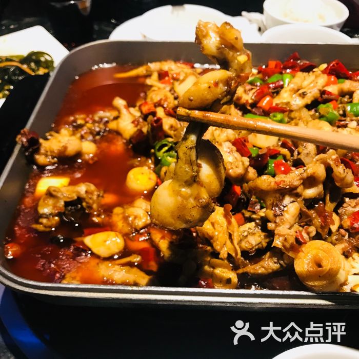 咏蛙田鸡(东二环泰禾店)-图片-福州美食-大众点评网