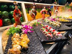 日式寿司-梨花自助烤肉(天河城店)