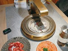 -小黑牛烤肉(聚隆店)