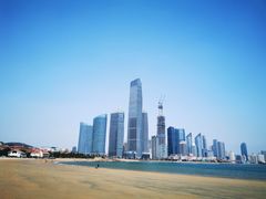 -青岛第三海水浴场