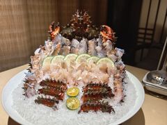帝王蟹-余欢领鲜火锅(新街口店)