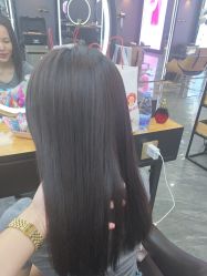 -藤野造型烫染·漂发