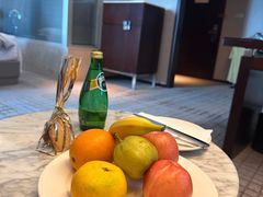 -上海龙之梦万丽酒店