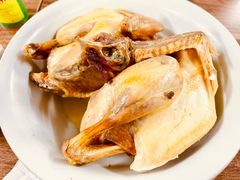 -三妹老屋新鲜焗盐鸡