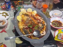 -鱼神脆皮烤鱼(深圳光明田寮村店)