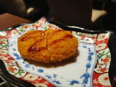 牛肉可乐饼-八木鸟居酒屋(小木桥路店)