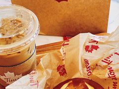 -Tims天好咖啡(河西万象城店)