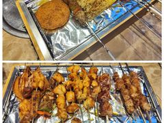 -老大连·海肠捞饭·大连海鲜大连菜(西安路店)