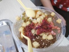 糍粑冰粉-贺记蛋烘糕(青羊第五分店)