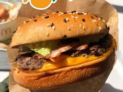 -麦当劳(宝山大厦店)