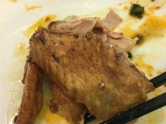 金奖葫芦鸡-西安饭庄·非遗陕菜(钟楼店)