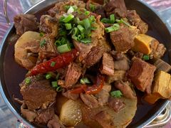 -桂萍特色牛筋牛杂(长堤街总店)