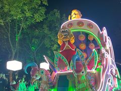 -南宁方特东盟神画