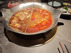 台式锅-湊湊火锅·茶憩(合生汇购物中心店)