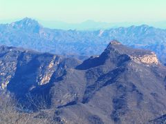 -北京密云天门山风景区