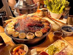 -霸腹烤肉(厦门柚子番店)