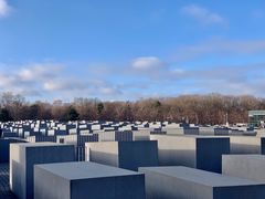 -欧洲被害犹太人纪念碑