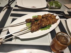 -海尔巴格一甸茶餐厅(团结路店)