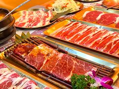 -闻老头·菊花炭烤肉(D11店)