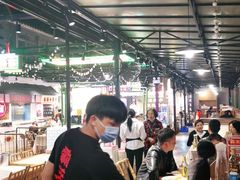 -霸王虾·麻辣小龙虾(清水河公园店)