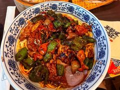 -王繁星面馆(西安熙地港店)