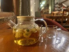 罗汉果菊花茶-1901 Cafe(西四店)