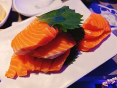 帝王鲑-奔海甄选·活鲜刺身铁板烧自助(太原里店)