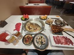 -小明家·鲜牛肉自选火锅(中街店)