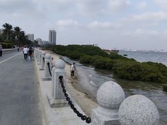 -霞山观海长廊