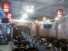 大堂-左陕右甘(亚运村店)