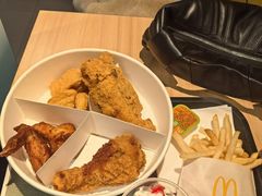 -麦当劳(石家庄北国店)