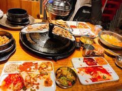 -7年8班朝鲜族非遗美食(三钢里店)