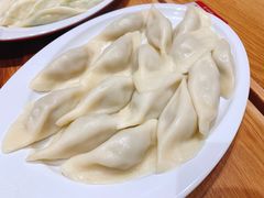 角瓜鸡蛋水饺-喜家德虾仁水饺(青岛永旺东部店)